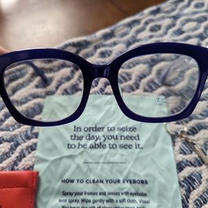 EyeBobs 1.50 blue light Readers
